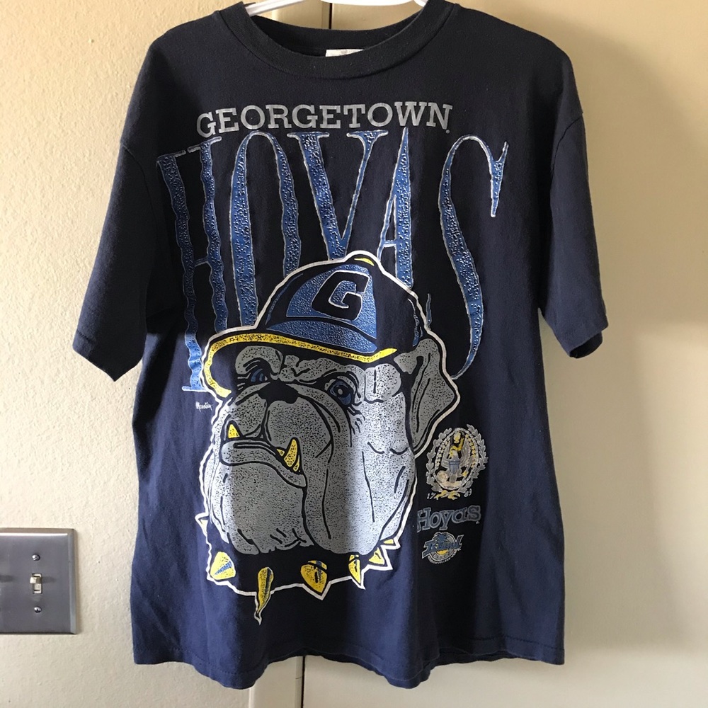 Gorge town 90s all over print